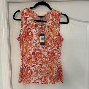 Tommy Hilfiger suit separates top, size M NWT